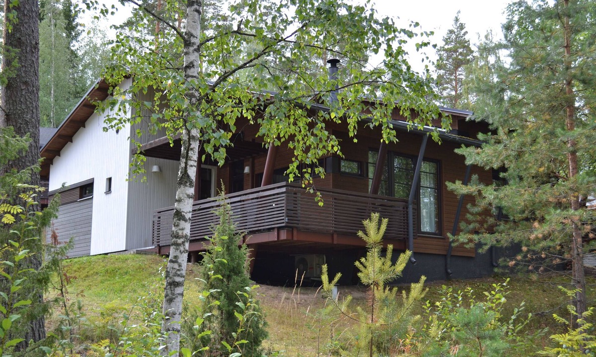 Imatra Cabin | Saimaa Style Spa Chalet