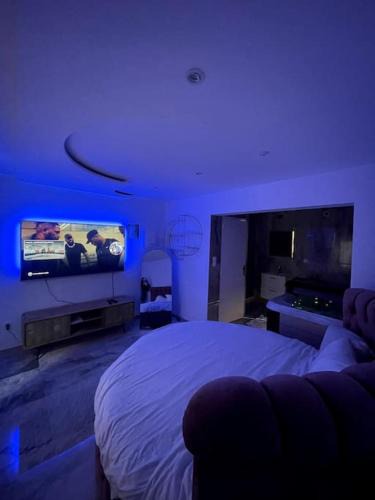 Rouen City Centre Apartment | Saint-Amand - Jacuzzi 2 places