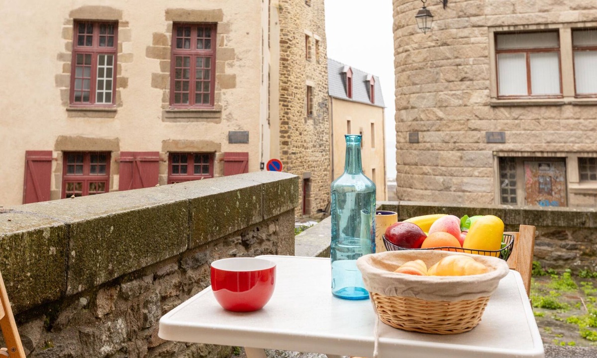 Intra Muros Apartment | Saint Benoît by Interhome