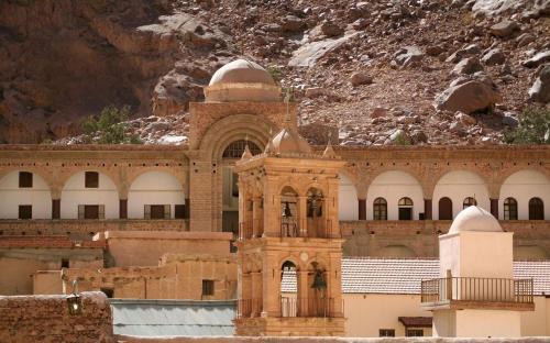 St. Catherine Other | Saint Catherine Camp & Lodge - Moses Mountain Sinai Tours