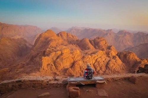 Al Haram Other | Saint Catherine Camp & Lodge - Moses Mountain Sinai Tours