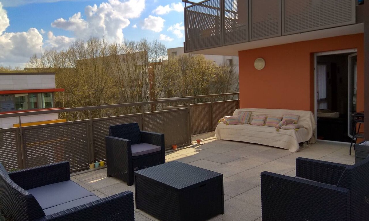 Saint-Denis Apartment | SAINT-DENIS PARIS 2-BEDROOM APARTMENT