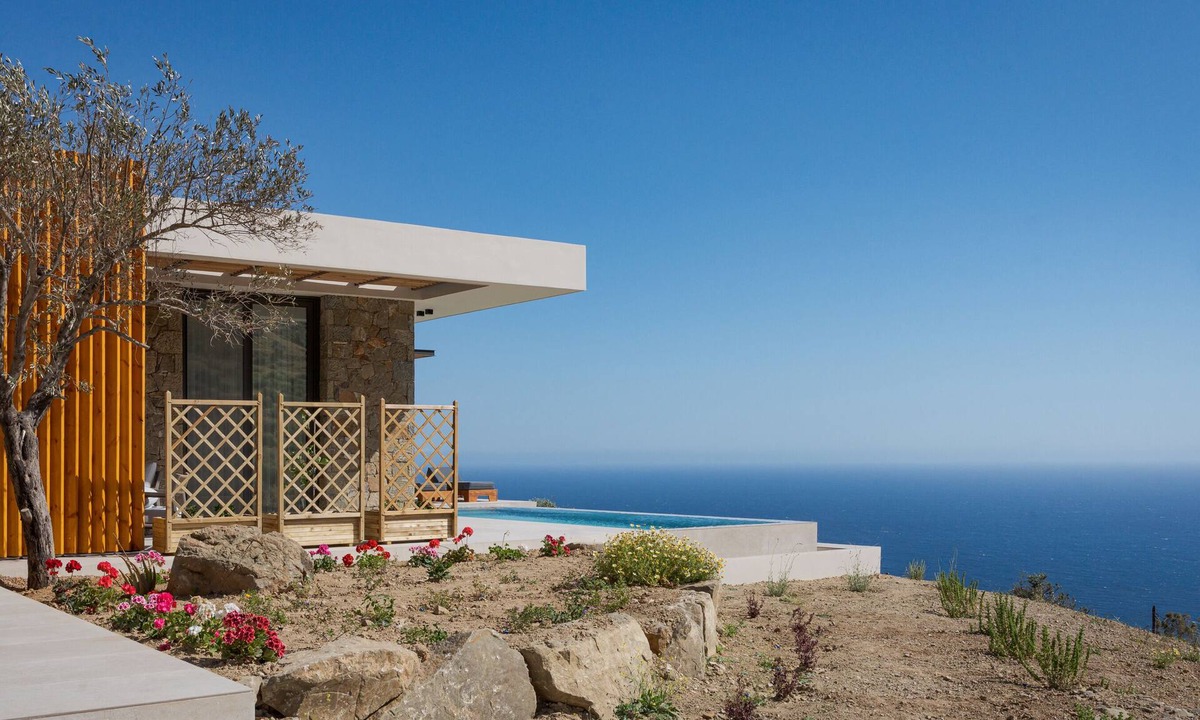 Vizari Villa | Saint George Horizon Villas