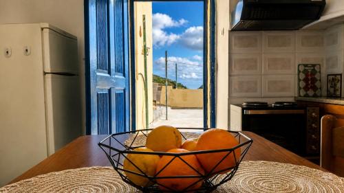 Agios Georgios Sykousis House | Saint George Terrace House
