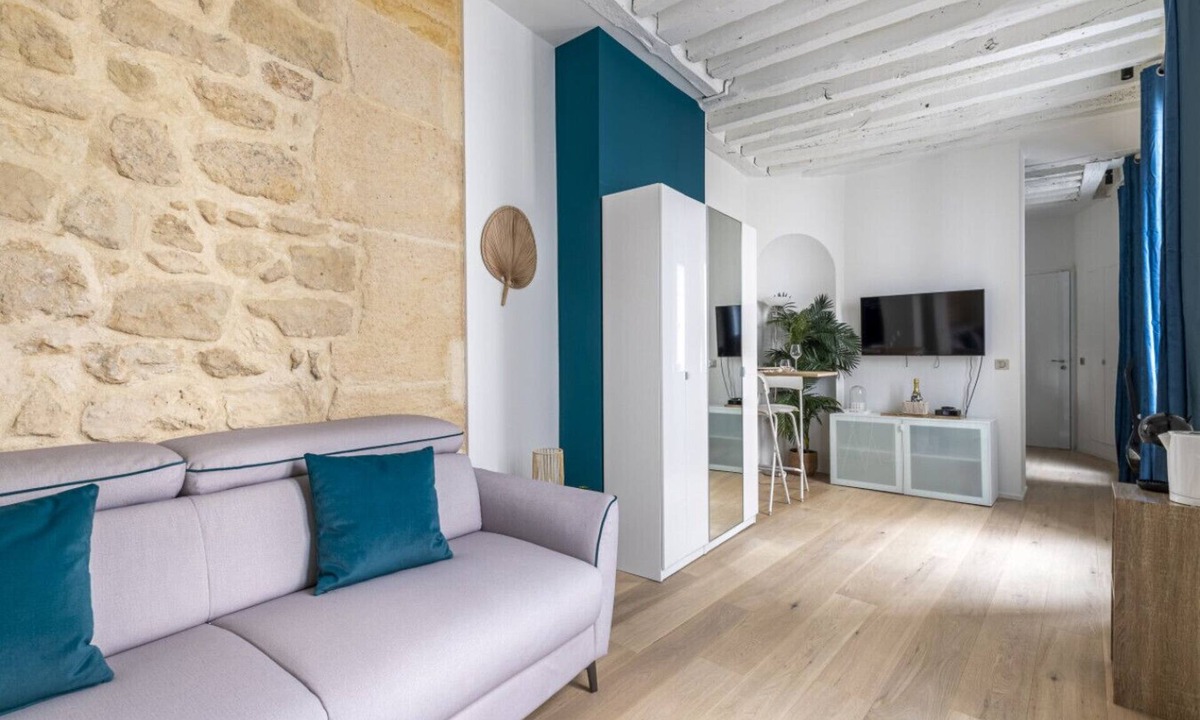Saint-Germain-des-Pres Apartment | Saint Germain - Charming Studio