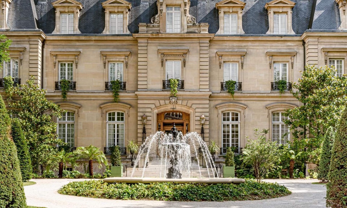 Porte-Dauphine Hotel | Saint James Paris - Relais & Chateaux