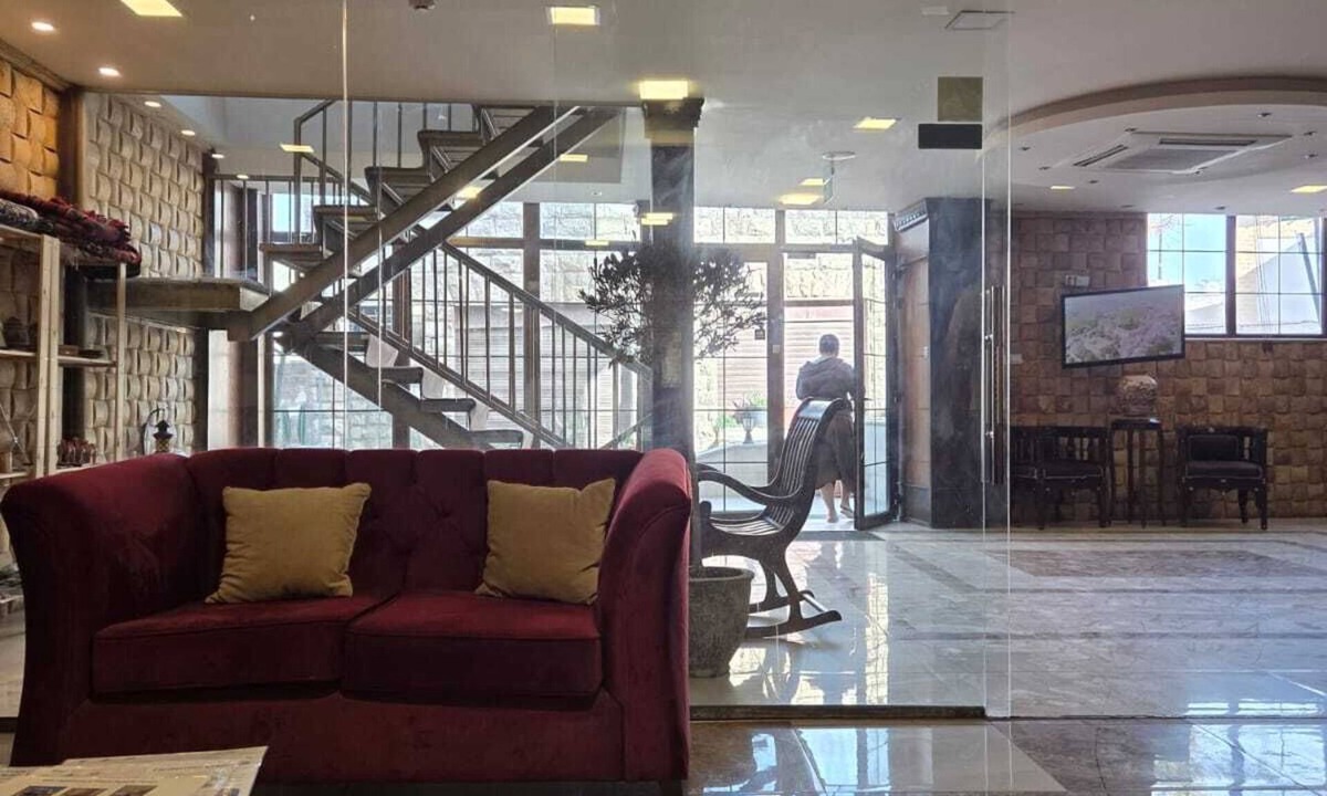 Madaba Hotel | Saint John Hotel