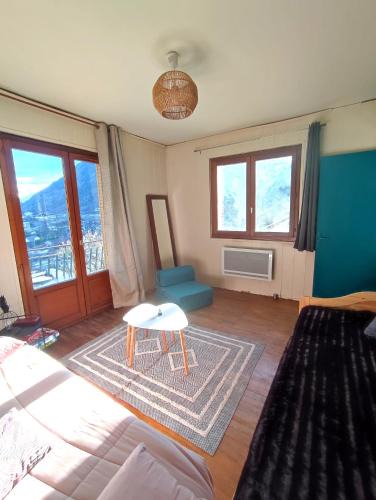 Saint-Michel-de-Maurienne Apartment | Saint-Michel de Maurienne, appartement de 45 m²