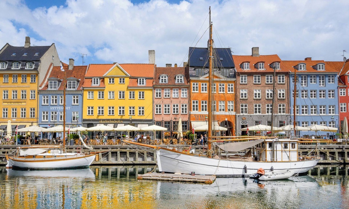 Christianshavn Apartment | Saint - Nice 1-bdr Apt by the Canals
