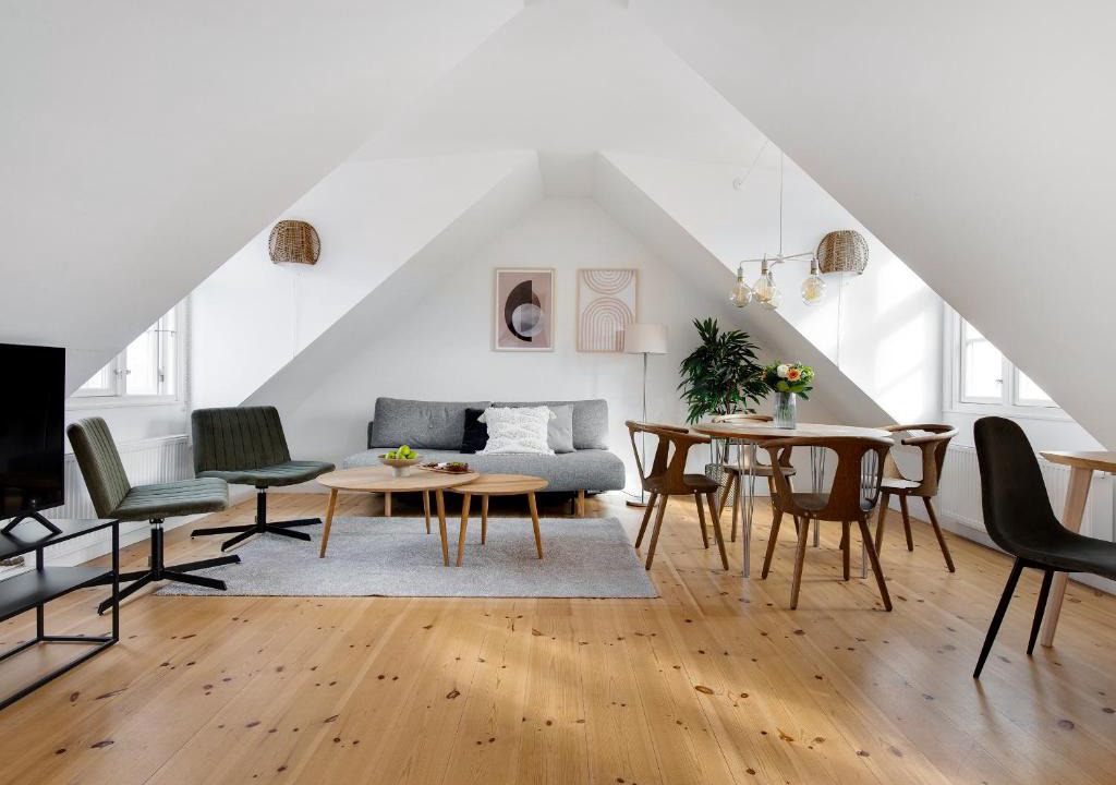 Christianshavn Apartment | Saint - Nice 1-Bdr Apt by the Canals