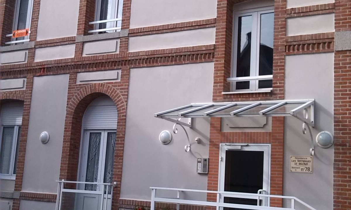 Saint-Pair-sur-Mer Apartment | Saint Pair sur mer town center close to the beach Baie du Mont st Michel