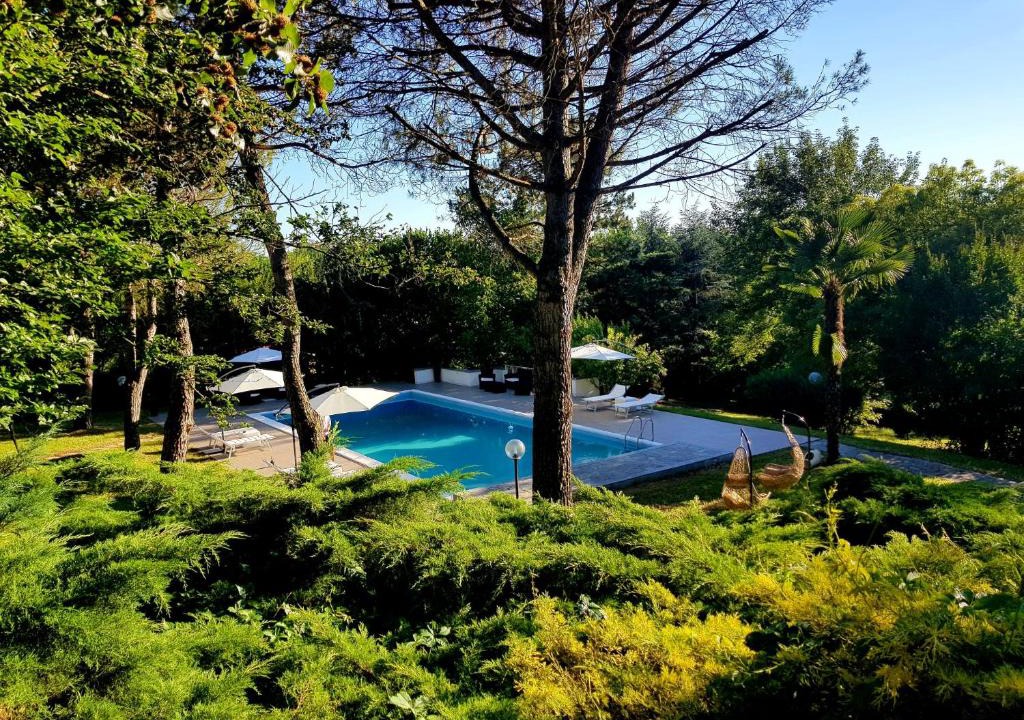 San Paolo Solbrito Hotel | Saint Paul Relais ****