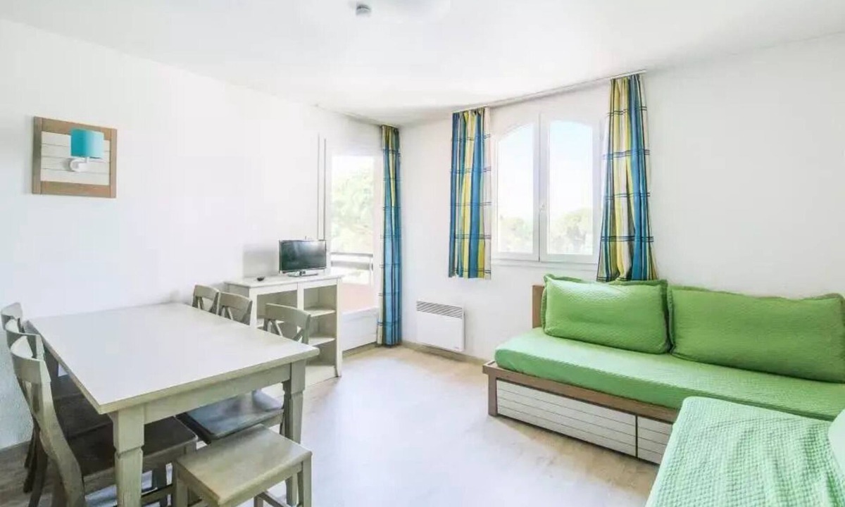 Valescure Apartment | Saint-Raphaël Valescure Residence - maeva Home - 2 Rooms 6 People Selection