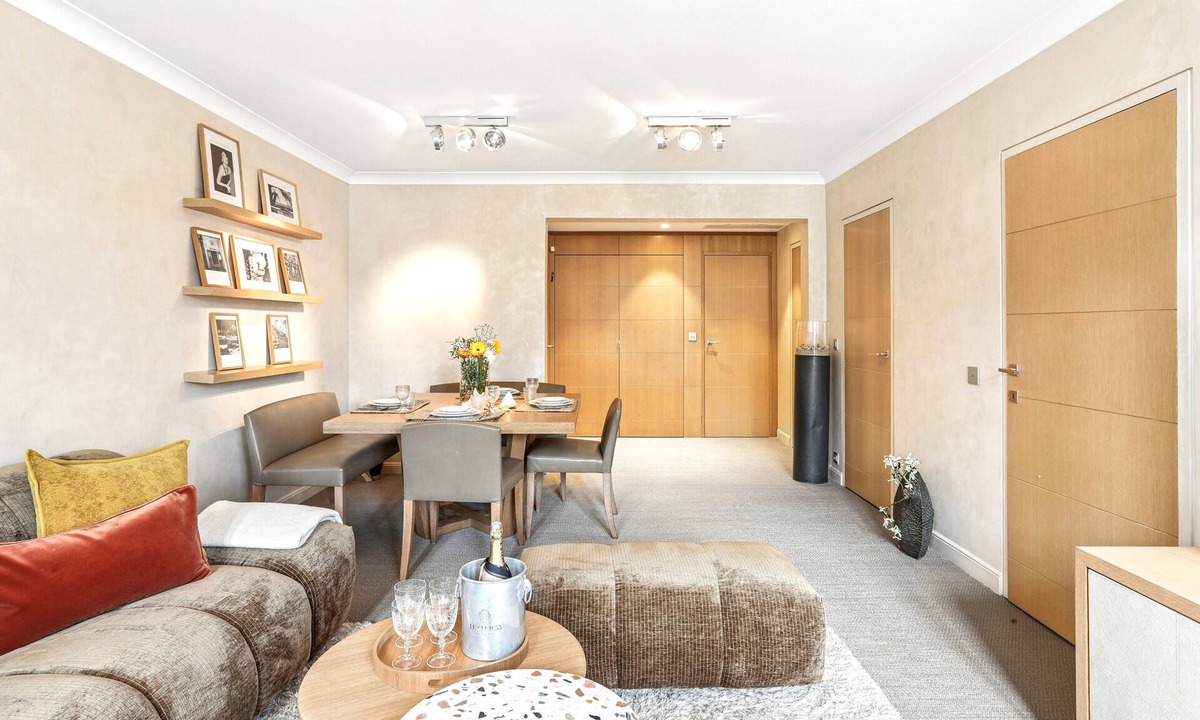 Saint-Tropez City Centre Apartment | Saint Tropez, exclusive apartment, heart of the village, Place de la Garonne.