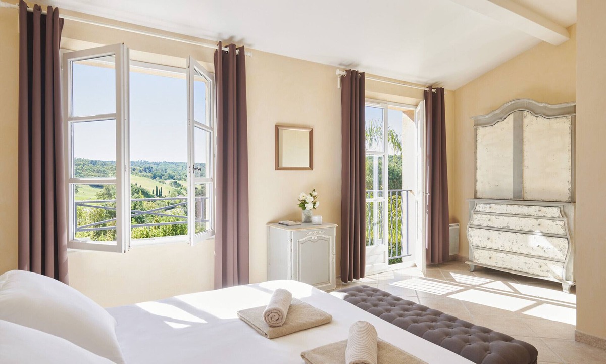 Cote d'Azur- French Riviera Ski Chalet | Saint Tropez Golf - Maison Jasmin