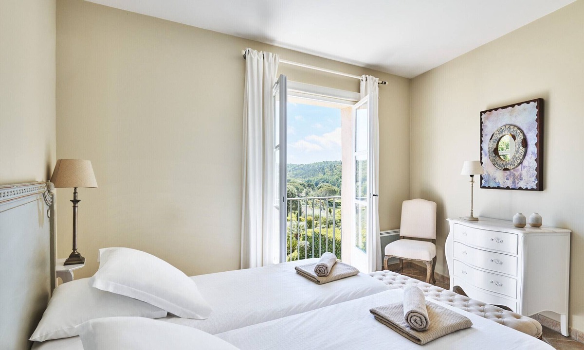 Cote d'Azur- French Riviera Ski Chalet | Saint Tropez Golf - Maison Orchidée