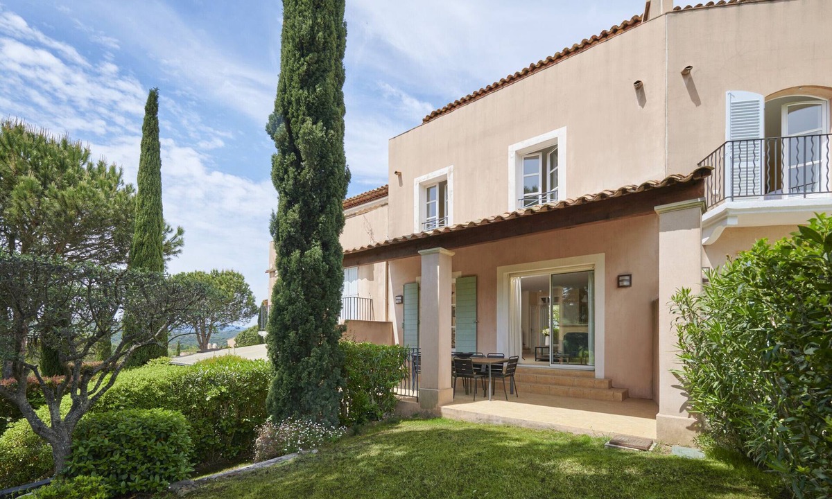 Cote d'Azur- French Riviera Ski Chalet | Saint Tropez Golf - Maison Pâquerette