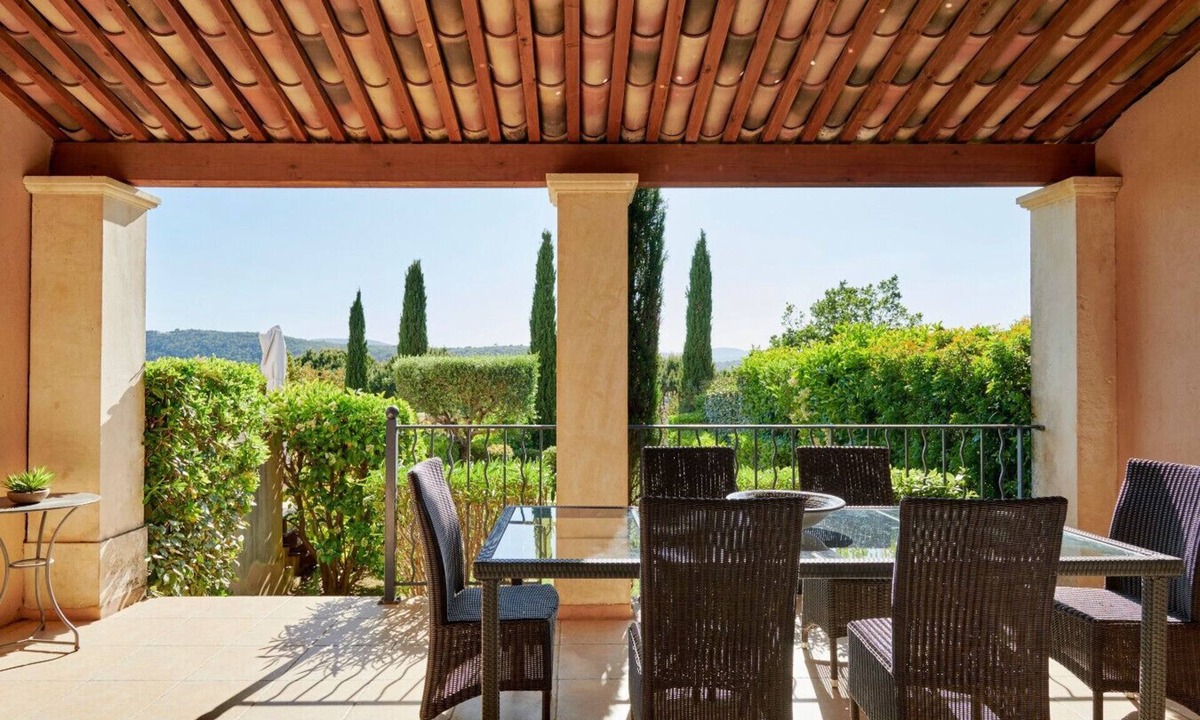 Cote d'Azur- French Riviera Ski Chalet | Saint Tropez Golf - Maison Rose
