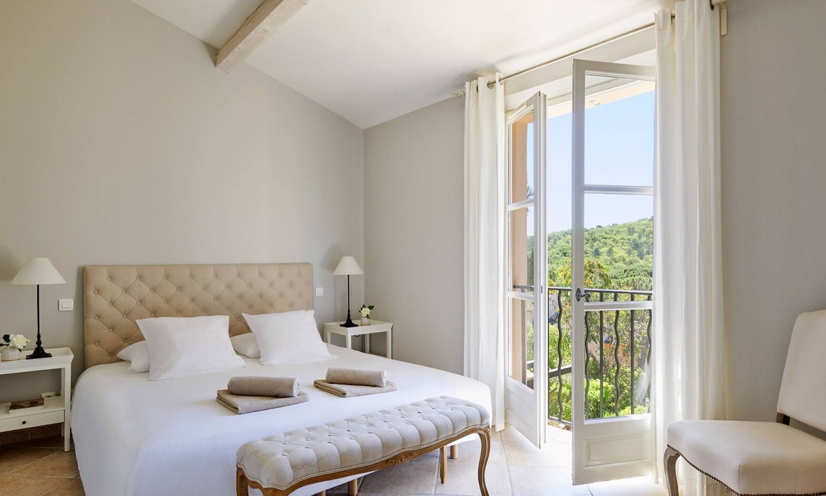 Cote d'Azur- French Riviera Ski Chalet | Saint Tropez Golf - Maison Tulipe