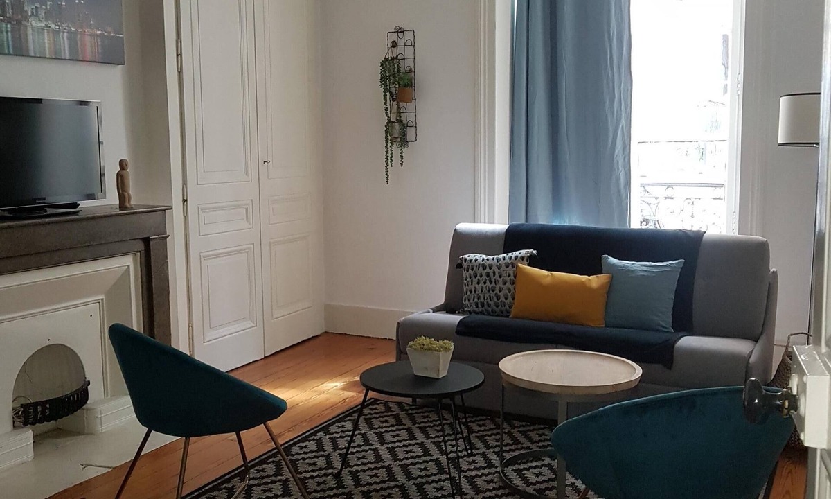 Chartreux - Saint Vincent Apartment | Saint Vincent convent