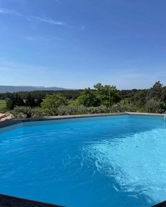 Puyloubier House | Sainte Victoire le Cabanon