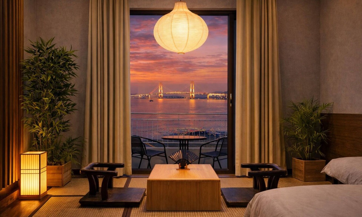 Yeongjong-dong Hotel | SainTree Hotel