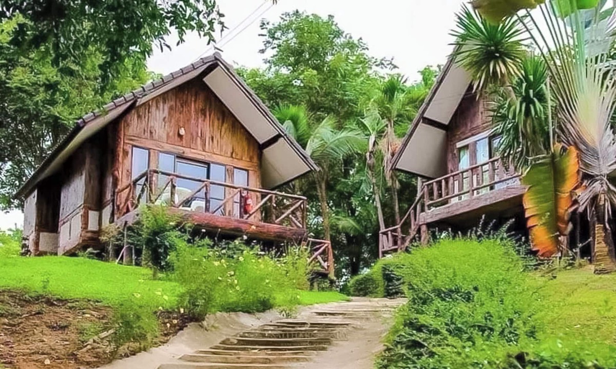 Sai Yok Hotel | Saitharn Iyara Resort