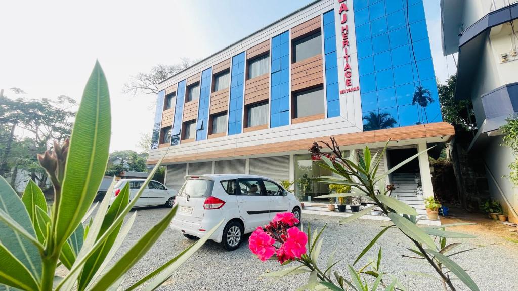 Kalpetta Hotel | Saj Heritage