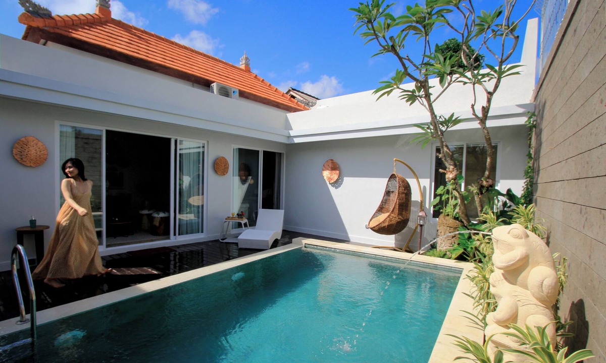 Jimbaran Villa | Saka Luxury Villa