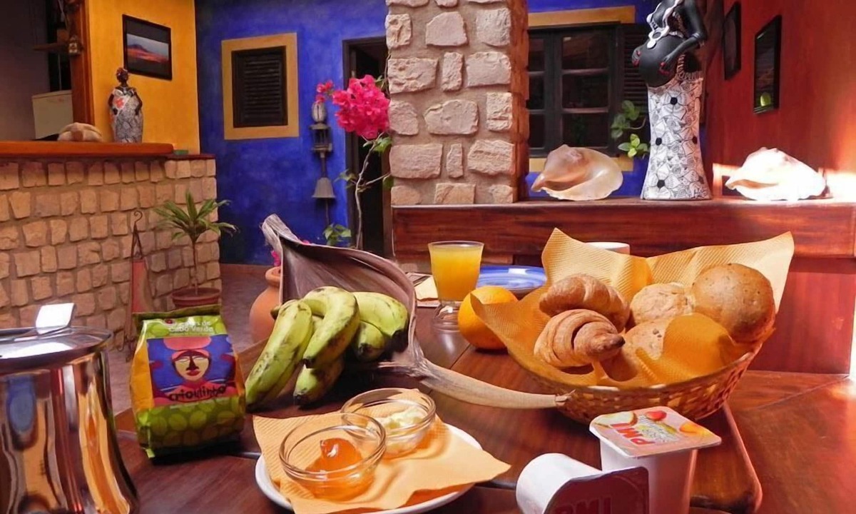 Santa Maria Bed & Breakfast | Sakaroule Bed & Breakfast