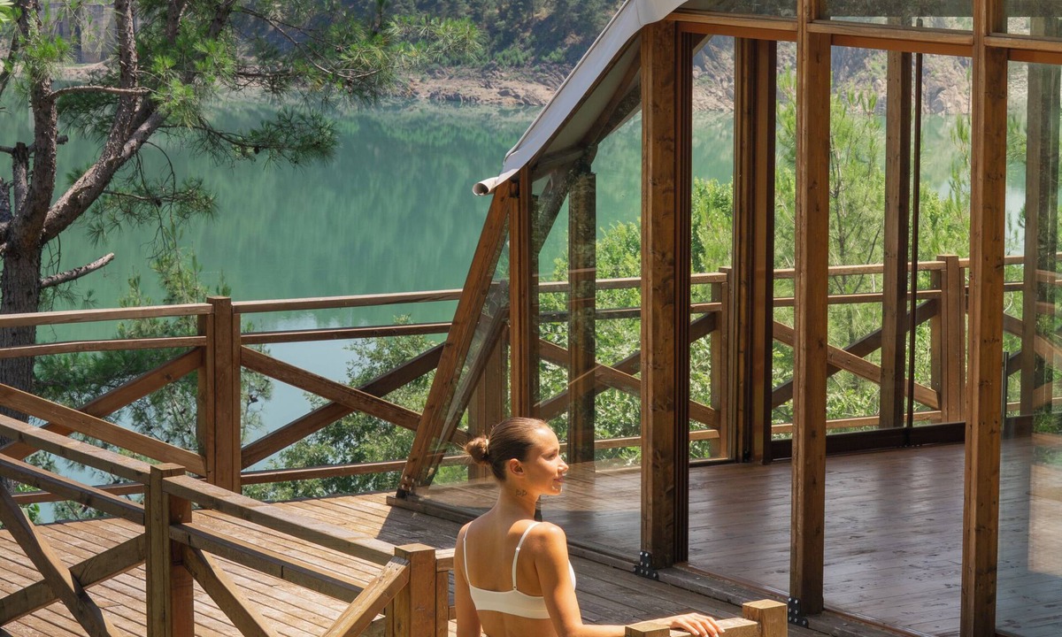 Karacaoren Cabin | Sakli Gol Evleri