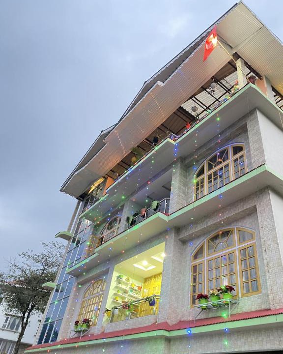 Ravangla House | Sakoom Lee