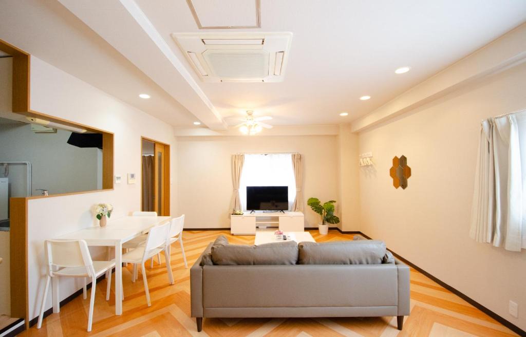 Tanimachi Apartment | Sakura Coco Residence