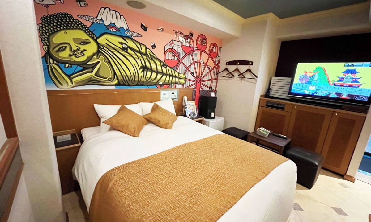 Miyakojima Hotel | Sakura Osaka Castle North Hotel
