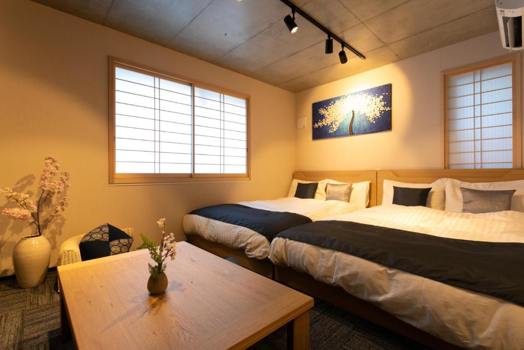 Haginaka Apartment | Sakura Stay Otorii