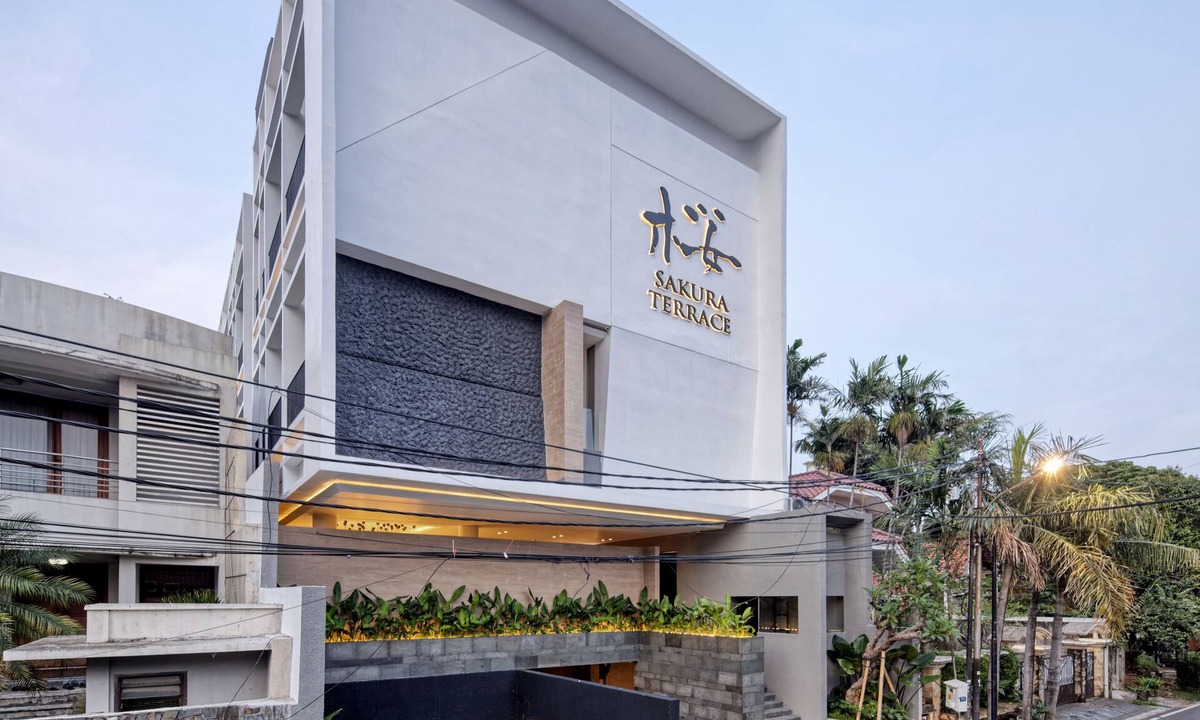 Bendungan Hilir Hotel | Sakura Terrace Benhil