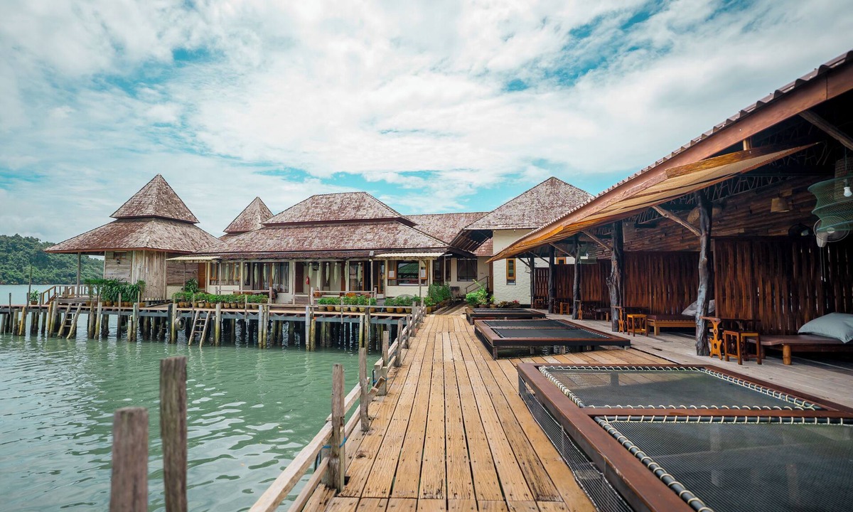 Salak Kok Hotel | Salakphet Resort