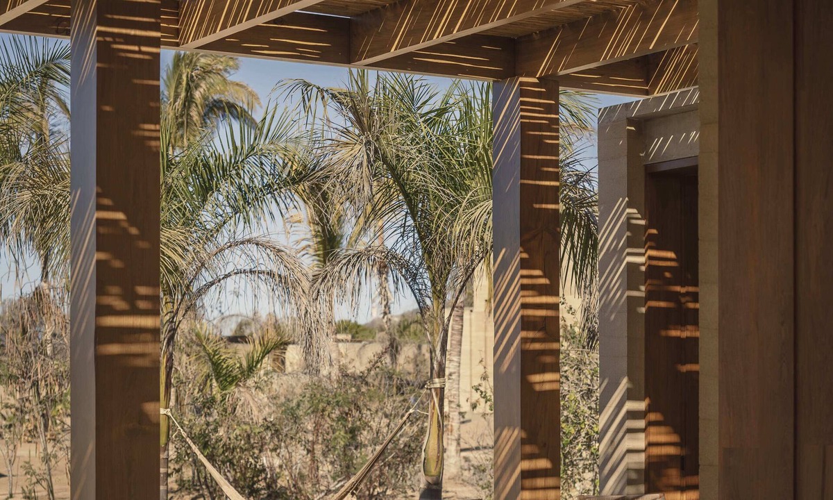 El Pescadero House | Salara Boutique Hotel & Villas Todos Santos