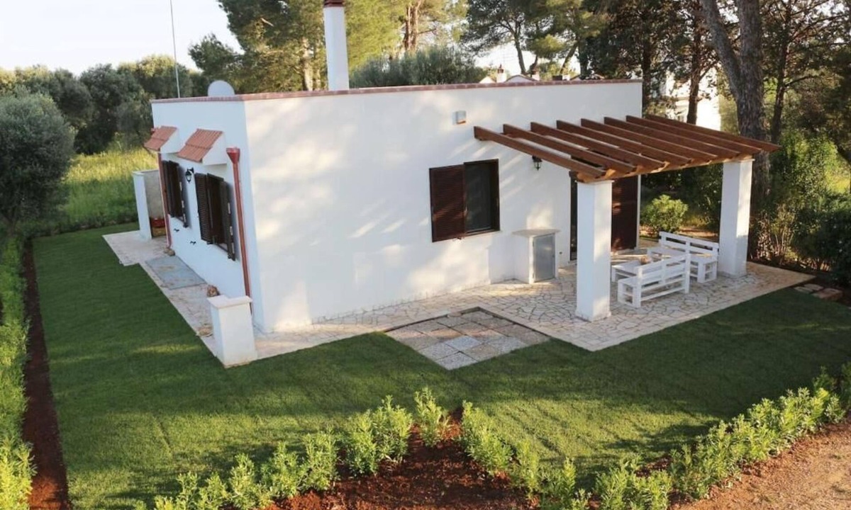 Manduria House | Salento Between sea and countryside