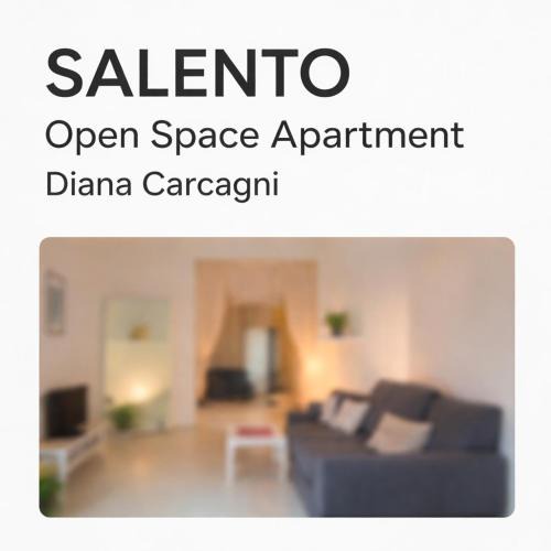 Nardo Apartment | Salento - Casa Vacanza di appartamento open space