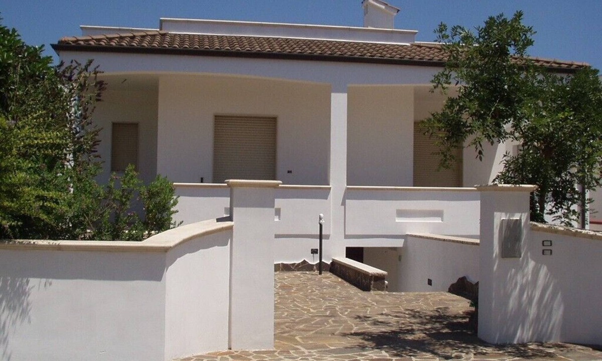 Marina di Mancaversa Apartment | Salento - Holiday home in brand new house with garden Gallipoli Mancaversa
