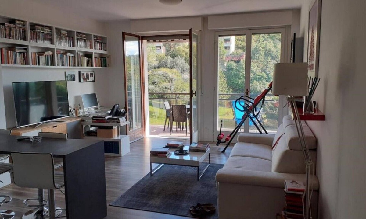 Pegli Apartment | Salgari209