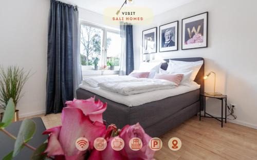 Bayreuth Apartment | Sali Homes - Wahnfried No 3 City Apartment