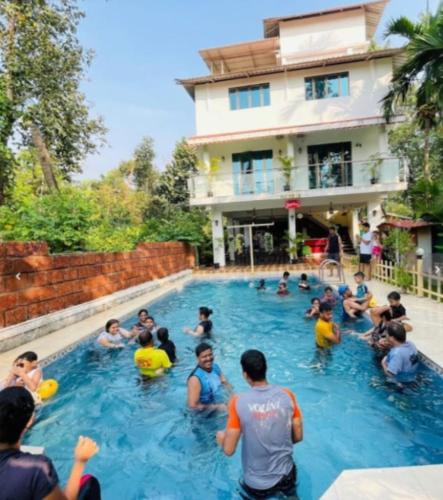 Nagaon Hotel | Salil farm Resort Nagaon
