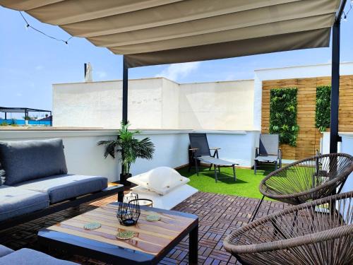 Los Balcones House | Salinas Luxury DaNuria