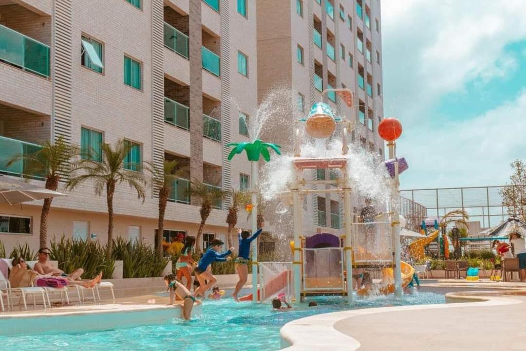 Salinopolis Apartment | Salinas Park Resort - 2/4
