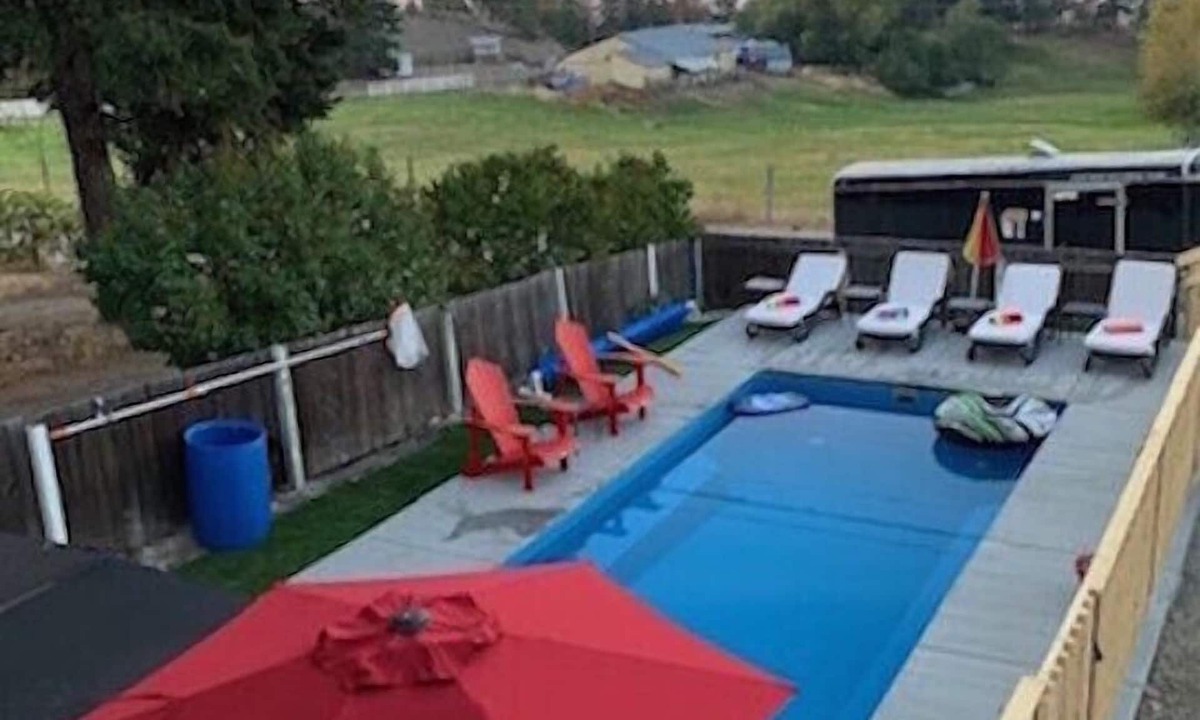 Central Okanagan Bed & Breakfast | Salish Bed & Breakfast and Spa