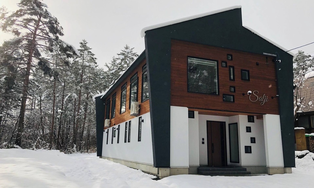 Hokujo House | Salji 5LDK 10person loan/Kitaazumi-gun Nagano