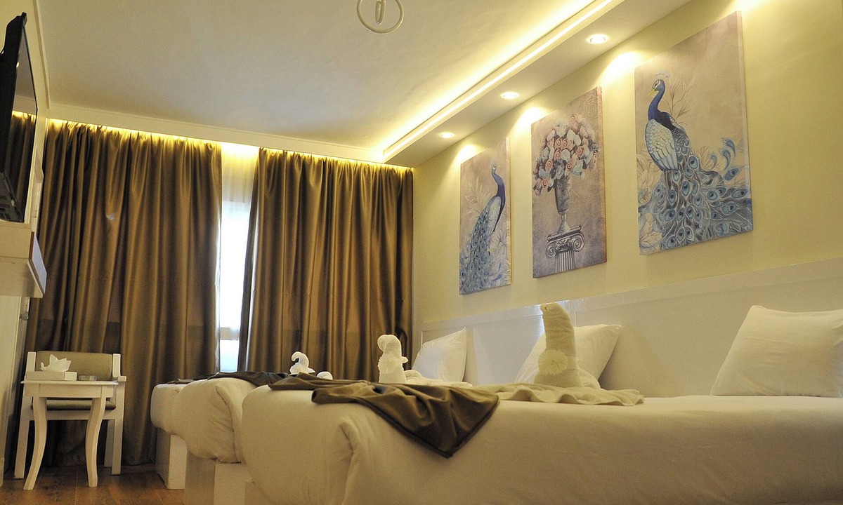 Al Duqqi Hotel | Salma Hotel