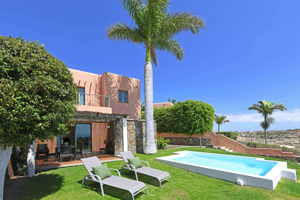 Salobre House | Salobre Morro Golf 5